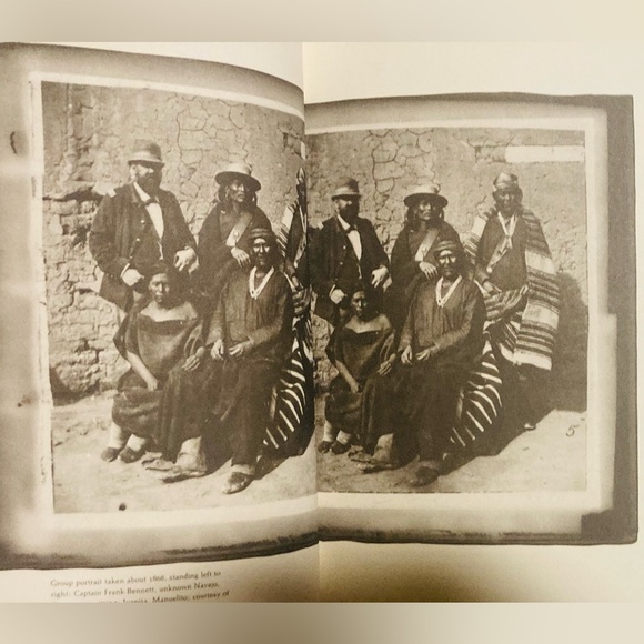 The Navajo Blanket 1972 Exhibition Book Los Angeles Co Museum of Art Softcover - Picture 8 of 13